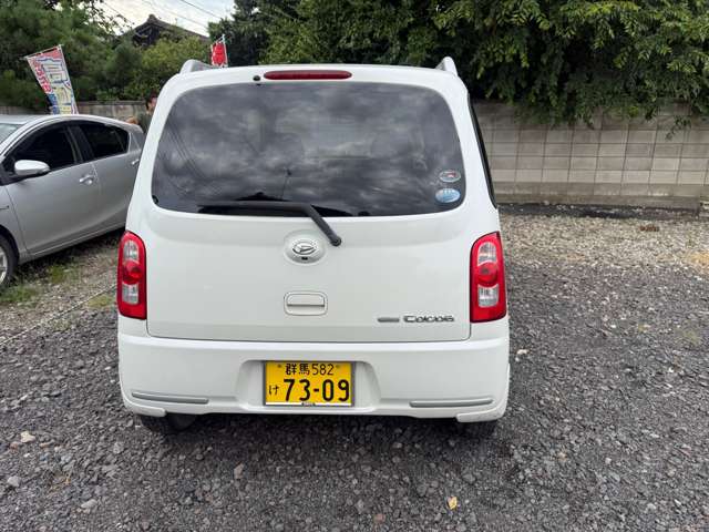 2009 Daihatsu Mira Cocoa – thumbnail 2