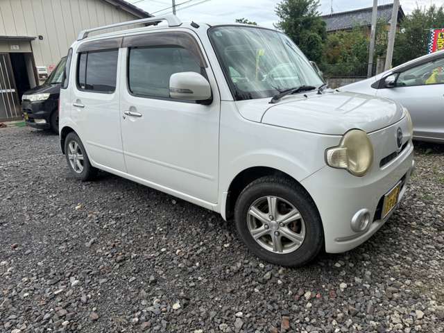 2009 Daihatsu Mira Cocoa – thumbnail 3