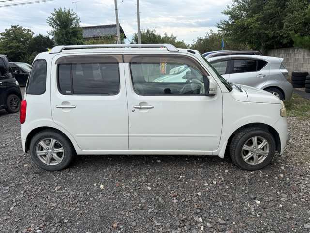 2009 Daihatsu Mira Cocoa – thumbnail 4