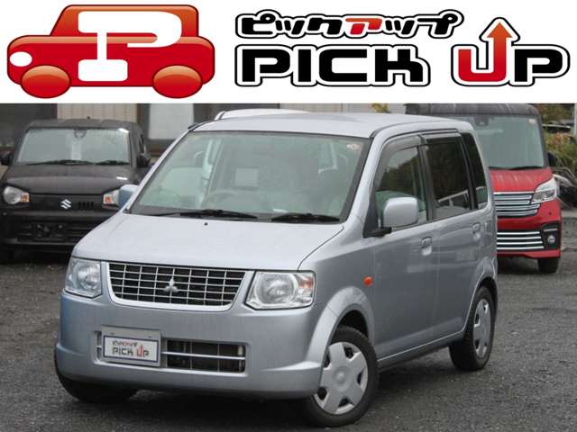 2008 Mitsubishi eK Wagon – thumbnail 2