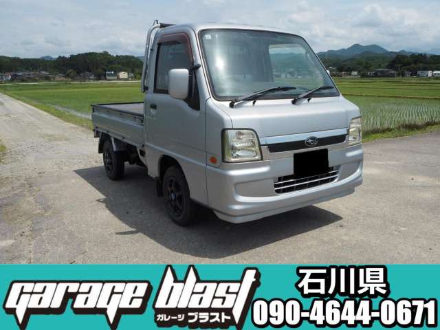 2006 Subaru Sambar Truck – thumbnail 3