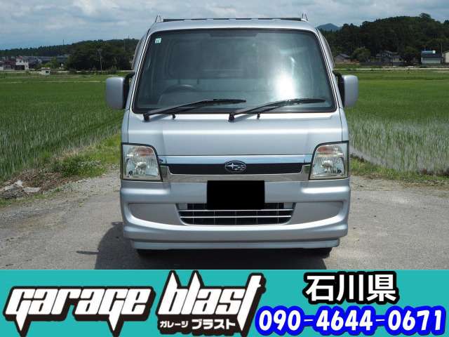 2006 Subaru Sambar Truck – thumbnail 4