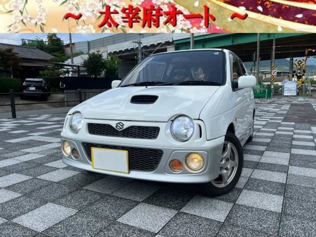 1994 Suzuki Alto Works