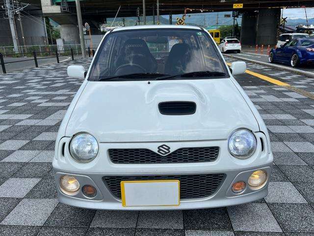 1994 Suzuki Alto Works – thumbnail 2