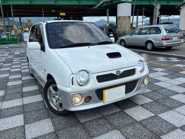 1994 Suzuki Alto Works – thumbnail 3