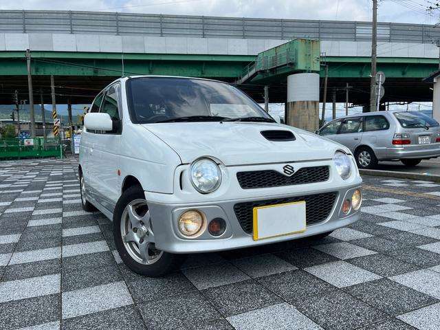 1994 Suzuki Alto Works – thumbnail 4