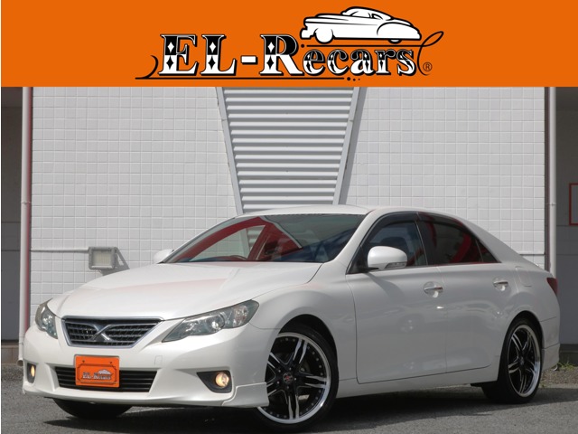 2010 Toyota Mark X
