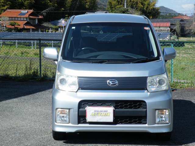 2009 Daihatsu Move – thumbnail 2