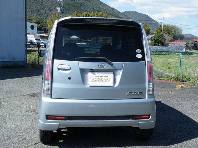 2009 Daihatsu Move – thumbnail 3