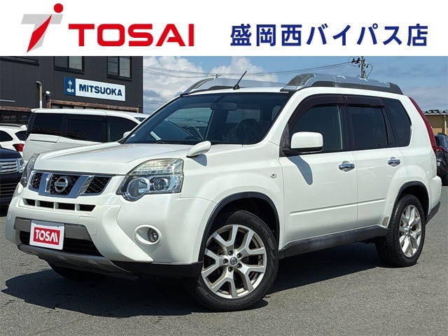 2011 Nissan X-Trail