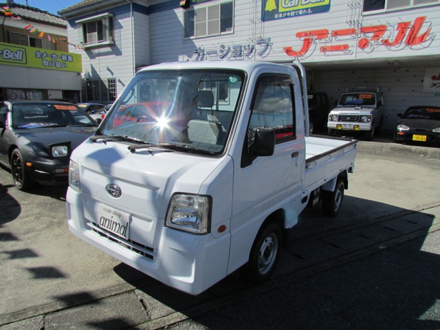 2009 Subaru Sambar Truck
