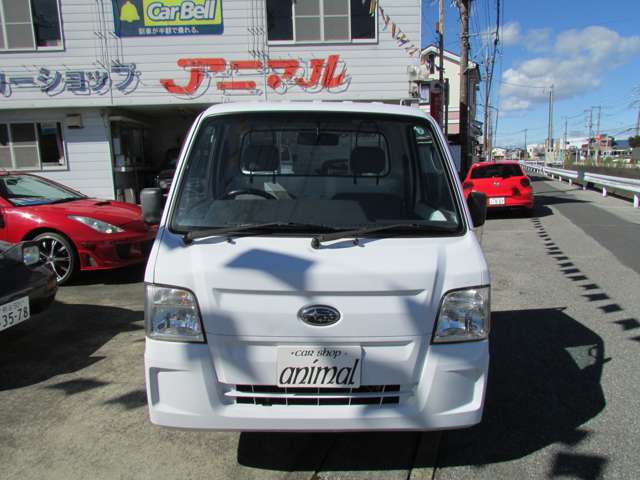 2009 Subaru Sambar Truck – thumbnail 2