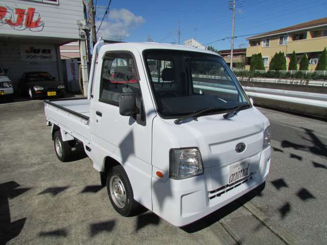 2009 Subaru Sambar Truck – thumbnail 3