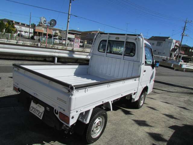 2009 Subaru Sambar Truck – thumbnail 4
