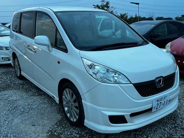 2005 Honda Stepwgn