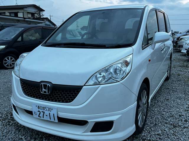 2005 Honda Stepwgn – thumbnail 3