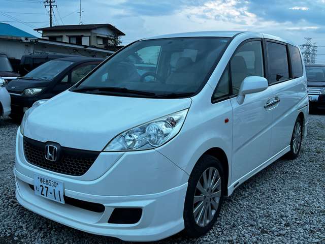 2005 Honda Stepwgn – thumbnail 4