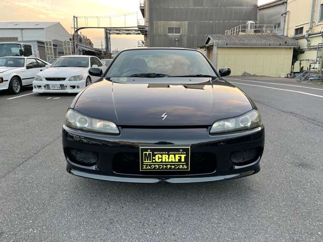 2001 Nissan Silvia – thumbnail 3