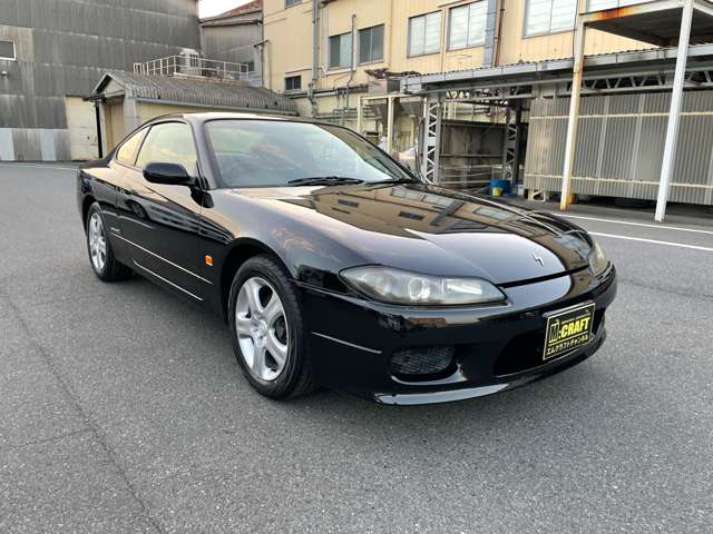2001 Nissan Silvia – thumbnail 4