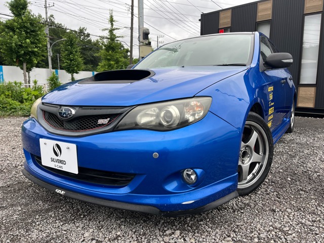 2010 Subaru Impreza Hatchback