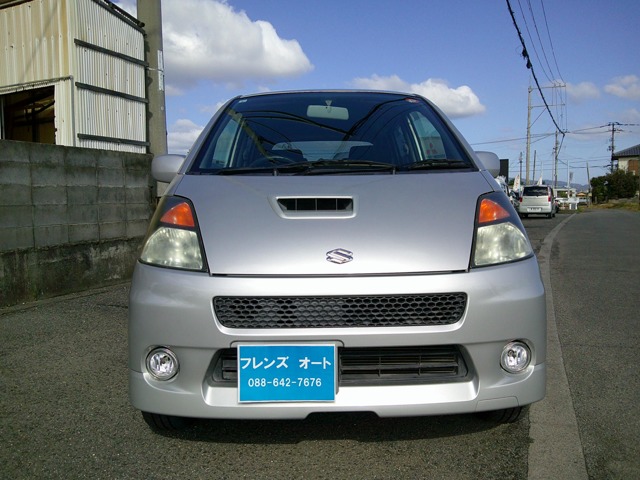 2003 Suzuki MR Wagon