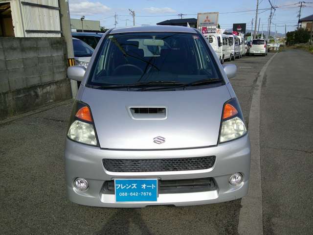 2003 Suzuki MR Wagon – thumbnail 2