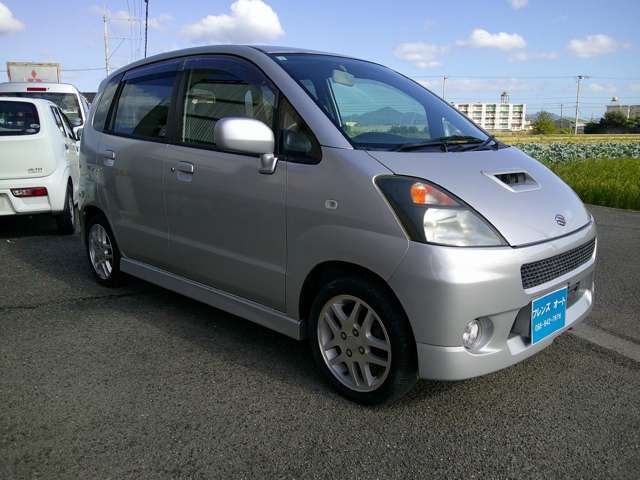 2003 Suzuki MR Wagon – thumbnail 3