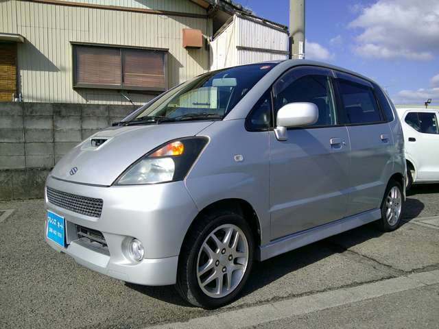 2003 Suzuki MR Wagon – thumbnail 4