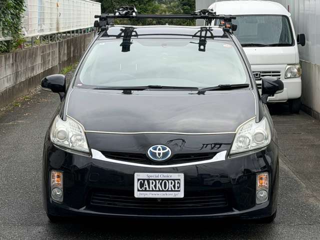 2010 Toyota Prius – thumbnail 2