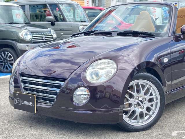 2009 Daihatsu Copen – thumbnail 4