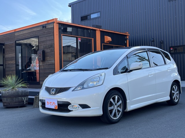 2008 Honda Fit