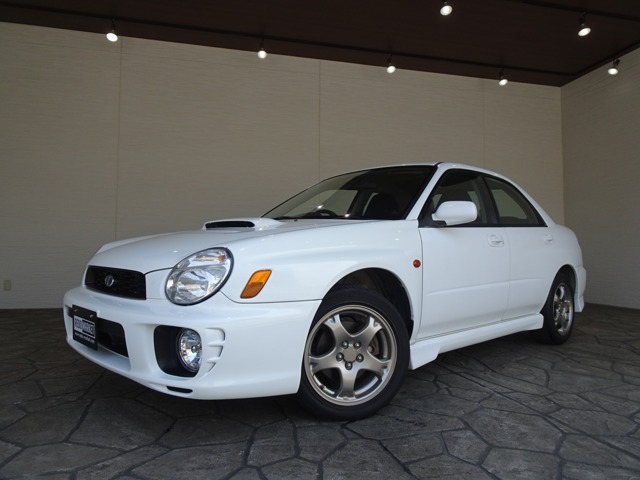 2001 Subaru Impreza