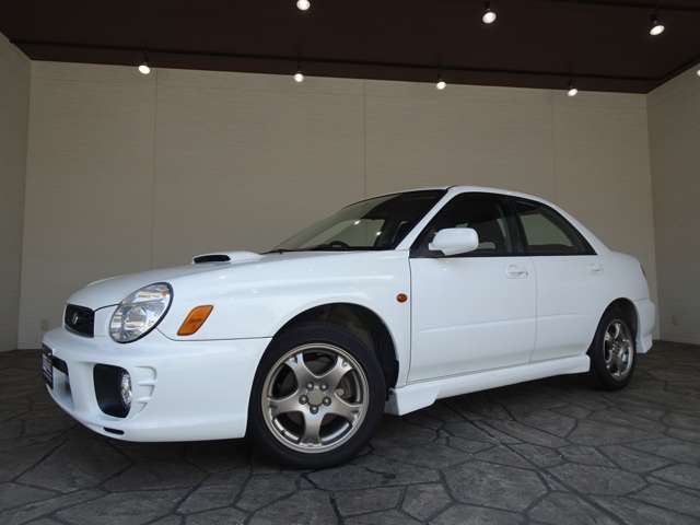 2001 Subaru Impreza – thumbnail 2