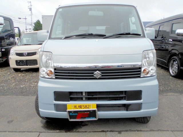 2006 Suzuki Every Wagon