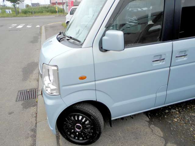 2006 Suzuki Every Wagon – thumbnail 3