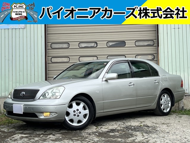 2003 Toyota Celsior