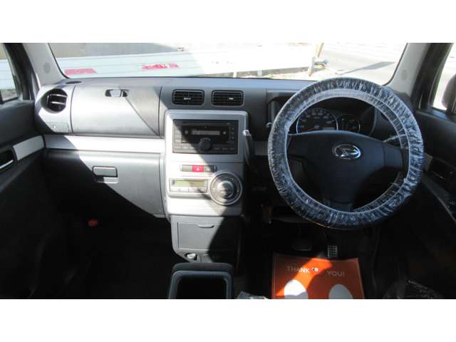 2009 Daihatsu Move Conte – thumbnail 2