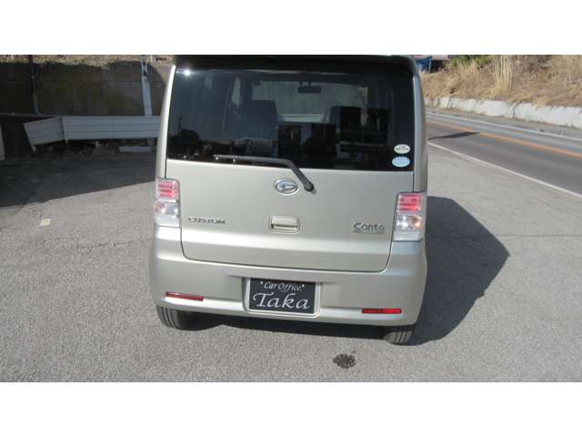 2009 Daihatsu Move Conte – thumbnail 3