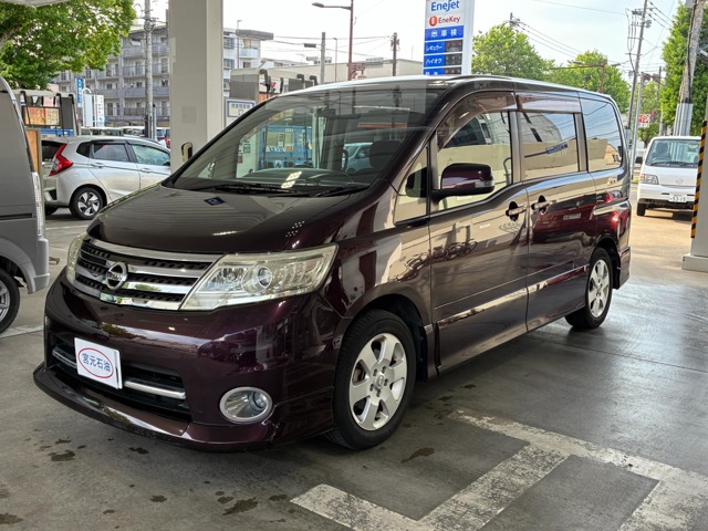 2008 Nissan Serena