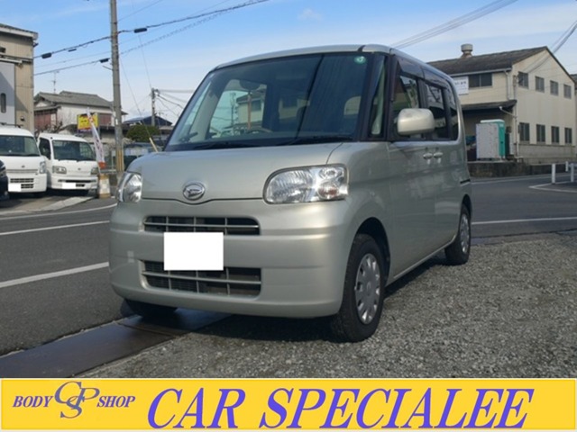 2009 Daihatsu Tanto