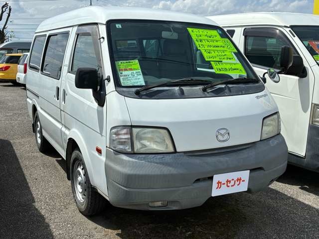 2009 Mazda Bongo Van