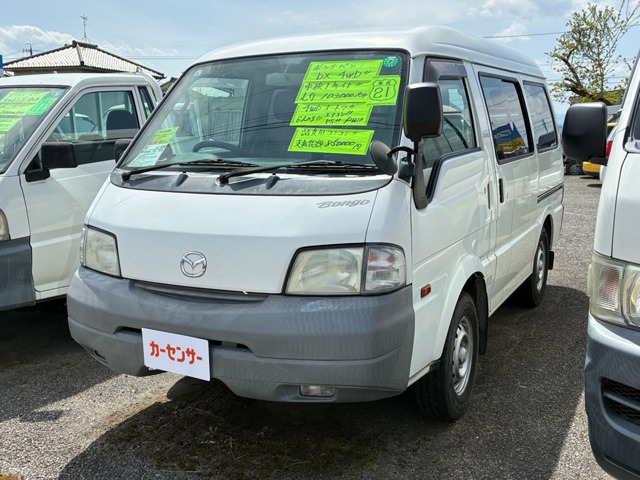 2009 Mazda Bongo Van – thumbnail 3