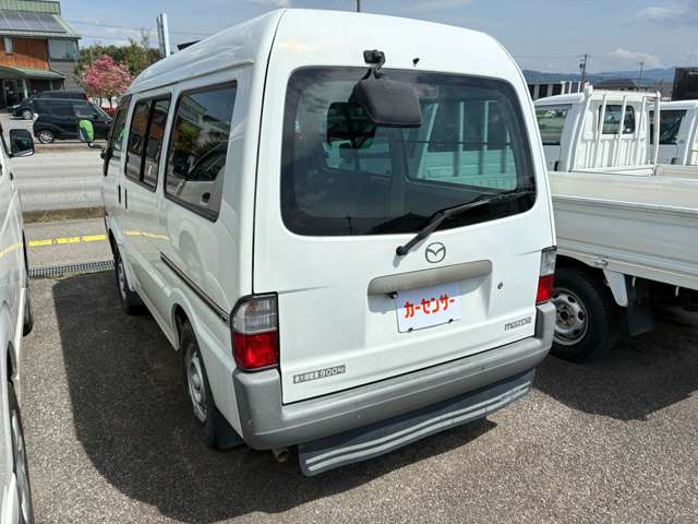 2009 Mazda Bongo Van – thumbnail 4