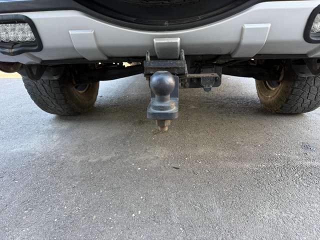 2008 Mitsubishi Pajero – thumbnail 2
