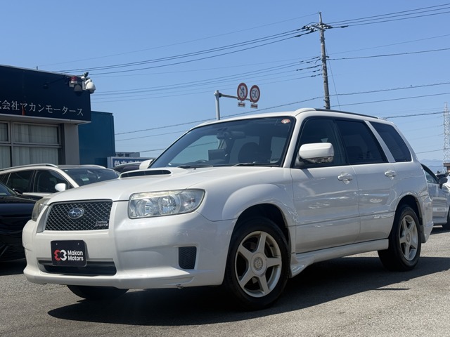 2006 Subaru Forester