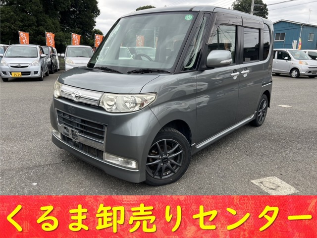 2009 Daihatsu Tanto