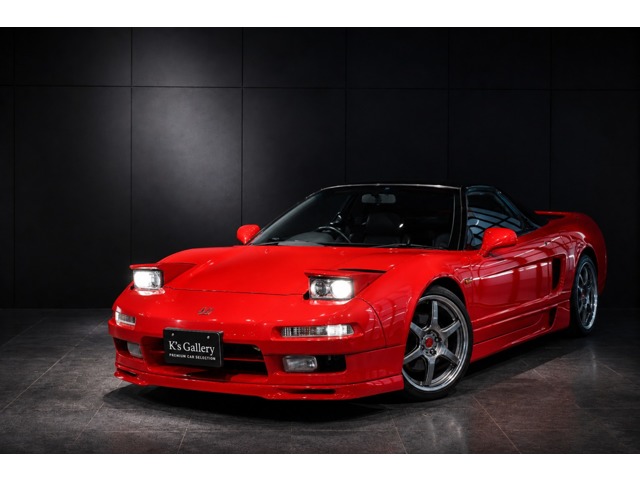 1993 Honda NSX