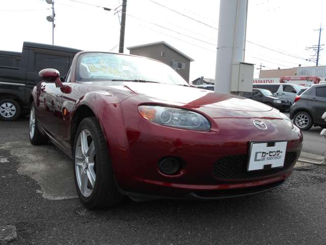 2005 Mazda Roadster – thumbnail 3