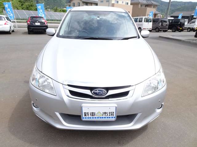 2009 Subaru Exiga – thumbnail 2