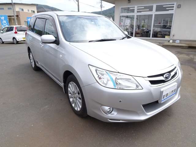 2009 Subaru Exiga – thumbnail 3